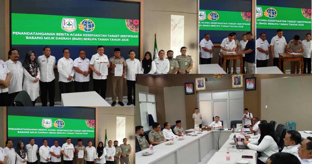Dinas Pertanahan Kab. Aceh Tenggara